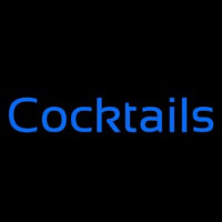 Cocktails Leuchtreklame