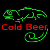 Cold Beer Bar Leuchtreklame