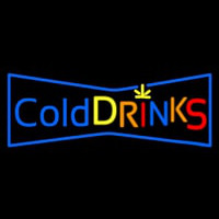 Cold Drinks Leuchtreklame