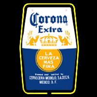 Corona E tra Label Beer Sign Leuchtreklame