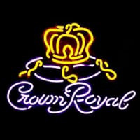Crown Royal Leuchtreklame