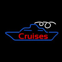 Cruises Leuchtreklame