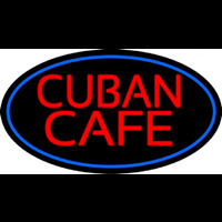 Cuban Cafe Leuchtreklame