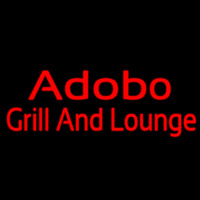 Custom Adobo Grill And Lounge 1 Leuchtreklame