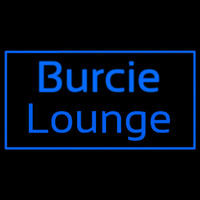 Custom Burcie Lounge Leuchtreklame