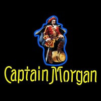 Custom Captain Morgan Logo Leuchtreklame