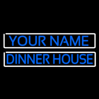 Custom Dinner House Leuchtreklame