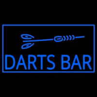 Dart Bar Leuchtreklame