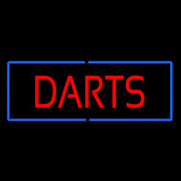 Darts Leuchtreklame