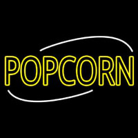 Decostyle Popcorn Leuchtreklame
