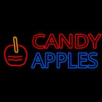 Deep Candy Bars Leuchtreklame