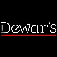 Dewars Leuchtreklame