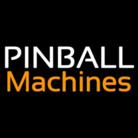 Double Stroke Pinball Machines 3 Leuchtreklame