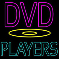 Dvd Players 1 Leuchtreklame