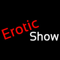 Erotic Show Strip Club Leuchtreklame