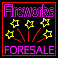 Fireworks For Sale 1 Leuchtreklame