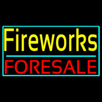 Fireworks For Sale 2 Leuchtreklame