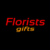 Florists Gifts Leuchtreklame
