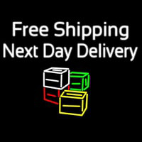 Free Shipping Ne t Day Delivery Leuchtreklame