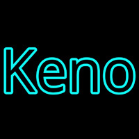 Funky Keno 2 Leuchtreklame