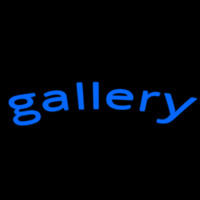 Gallery Leuchtreklame