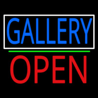 Gallery With Border Open 1 Leuchtreklame