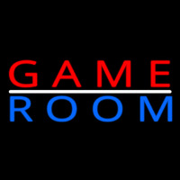 Game Room Bar Leuchtreklame