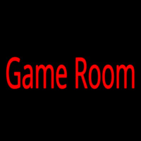 Game Room Bar Leuchtreklame