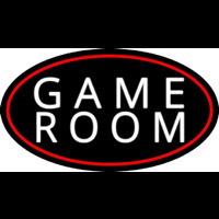 Game Room Bar Leuchtreklame