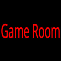 Game Room Bar Real Neon Glass Tube Leuchtreklame