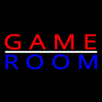 Game Room Bar Real Neon Glass Tube Leuchtreklame