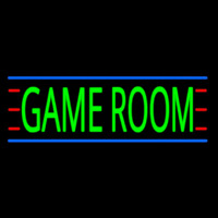 Game Room Leuchtreklame