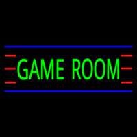 Gameroom Beer Real Neon Glass Tube Leuchtreklame