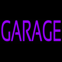 Garage Block Leuchtreklame