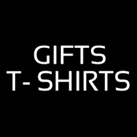 Gifts Tshirts Leuchtreklame