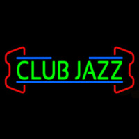 Green Club Jazz Block 2 Leuchtreklame