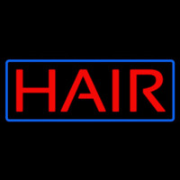 Hair Leuchtreklame