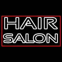 Hair Salon Leuchtreklame