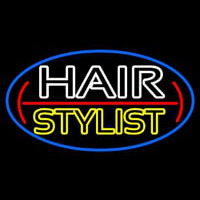 Hair Stylist Leuchtreklame