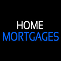 Home Mortgage Leuchtreklame