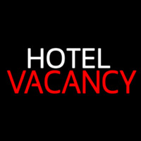 Hotel Vacancy Leuchtreklame