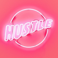 Hustle Leuchtreklame