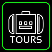 Icon Tours Leuchtreklame