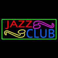 Jazz Club Leuchtreklame