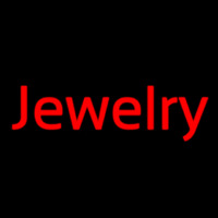 Jewelry Cursive Leuchtreklame