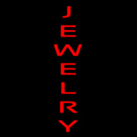 Jewelry Vertical Leuchtreklame