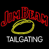 Jim Beam Beer Sign Leuchtreklame