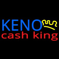 Keno Cash King 2 Leuchtreklame