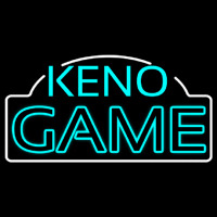 Keno Gems 1 Leuchtreklame