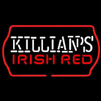 Killians Irish Red Te t Beer Sign Leuchtreklame